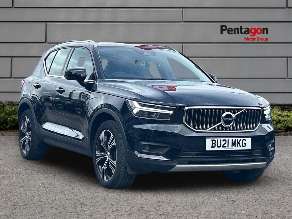 Volvo XC40 1.5 T3 Inscription Pro Suv Euro 6 Black