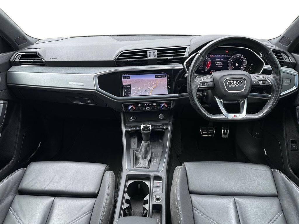 Audi Q3 2.0 Tdi 35 Vorsprung Suv S Tronic Euro Grey #6