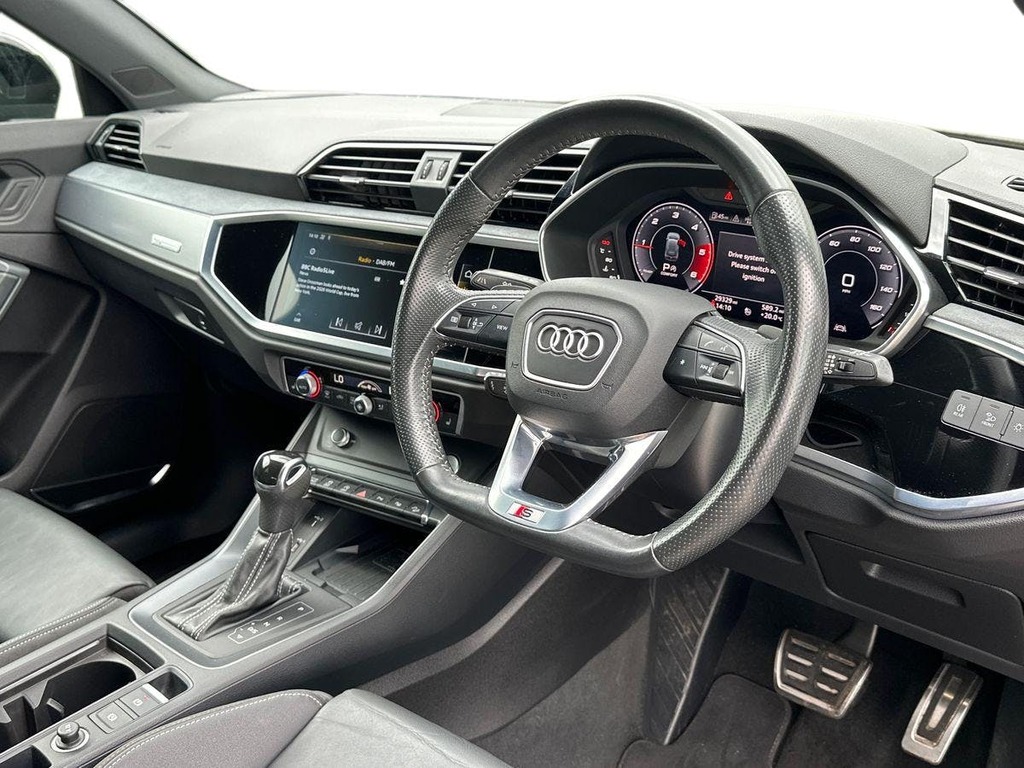 Audi Q3 2.0 Tdi 35 Vorsprung Suv S Tronic Euro Grey #5