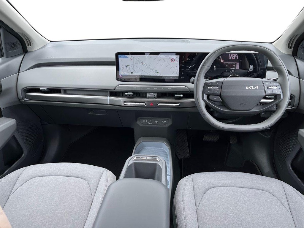 Kia EV3 81.4Kwh Air Suv 201 Bhp OE75AWX Blue #6