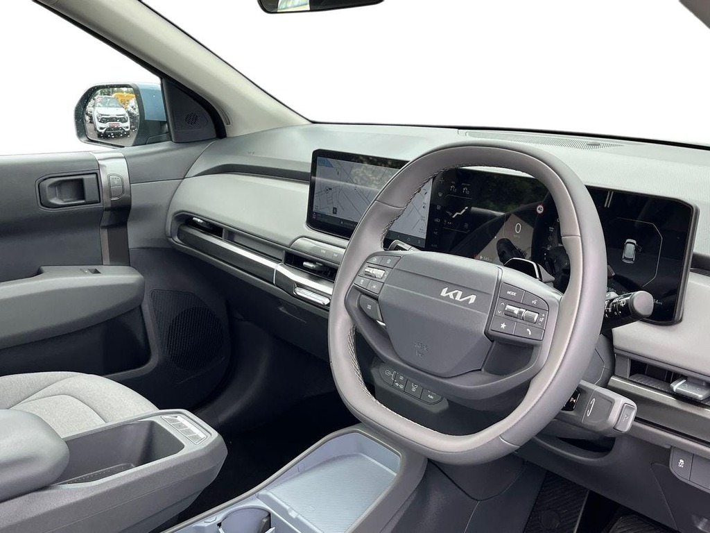 Kia EV3 81.4Kwh Air Suv 201 Bhp OE75AWX Blue #5