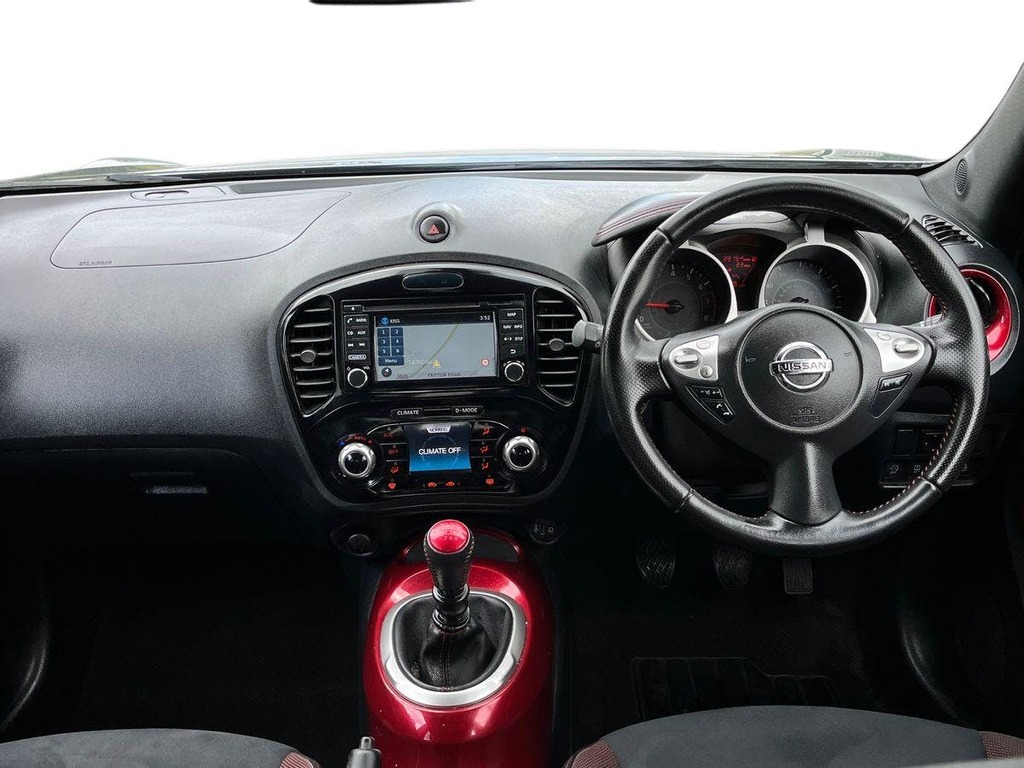 Nissan Juke 1.2 Dig T Envy Suv Euro 6 Ss FY18NYU Grey #6