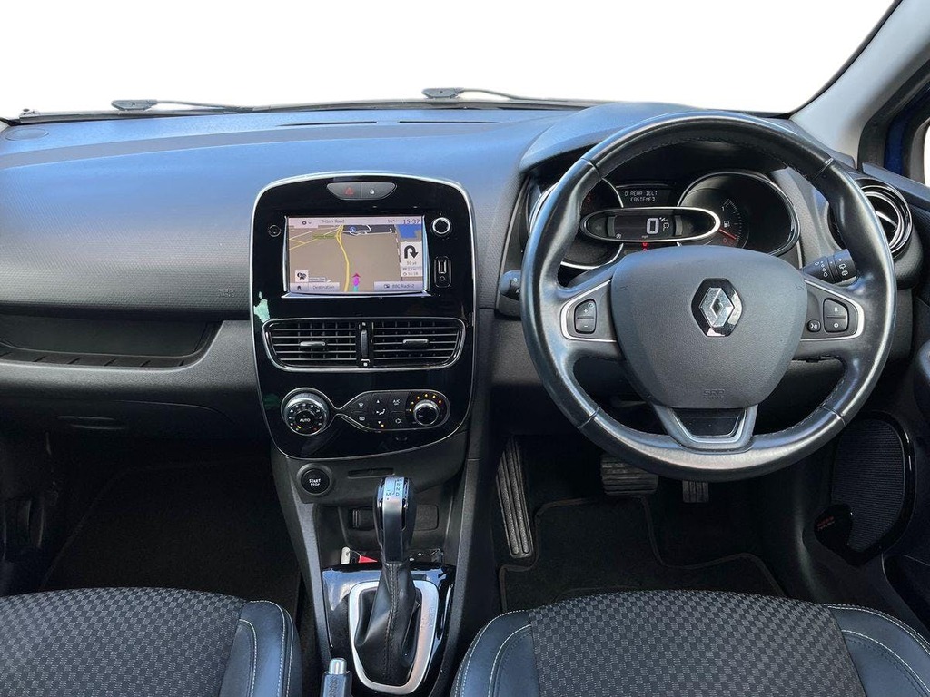 Renault Clio 1.5 Dci Gt Line Hatchback Edc Euro 6 S Blue #6