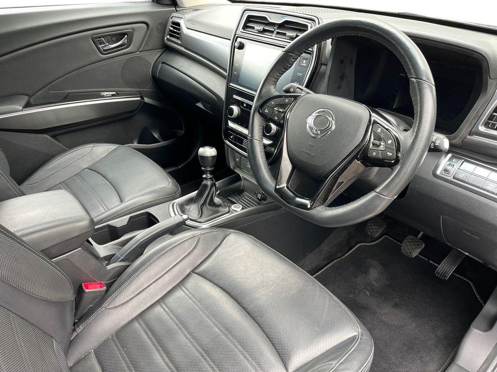 SsangYong Tivoli 1.5P Ultimate Nav Suv Euro 6 S Grey #5