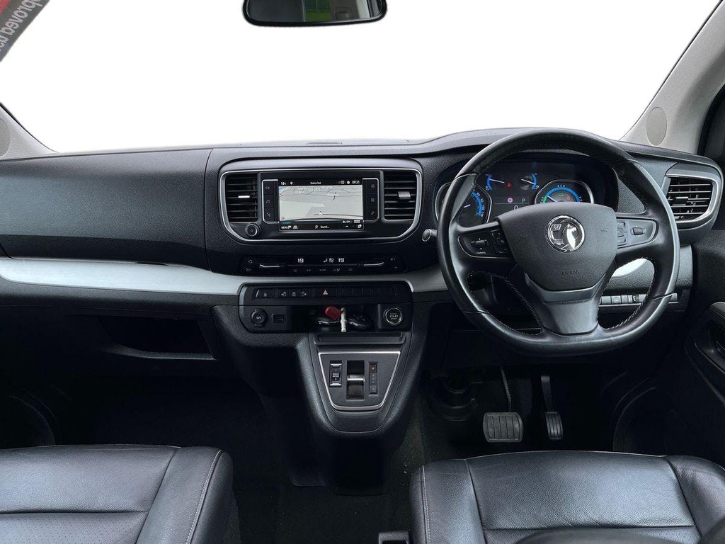 Vauxhall Vivaro 50Kwh Ultimate Mpv Lwb 8 Seat, KE23HSG Grey #6