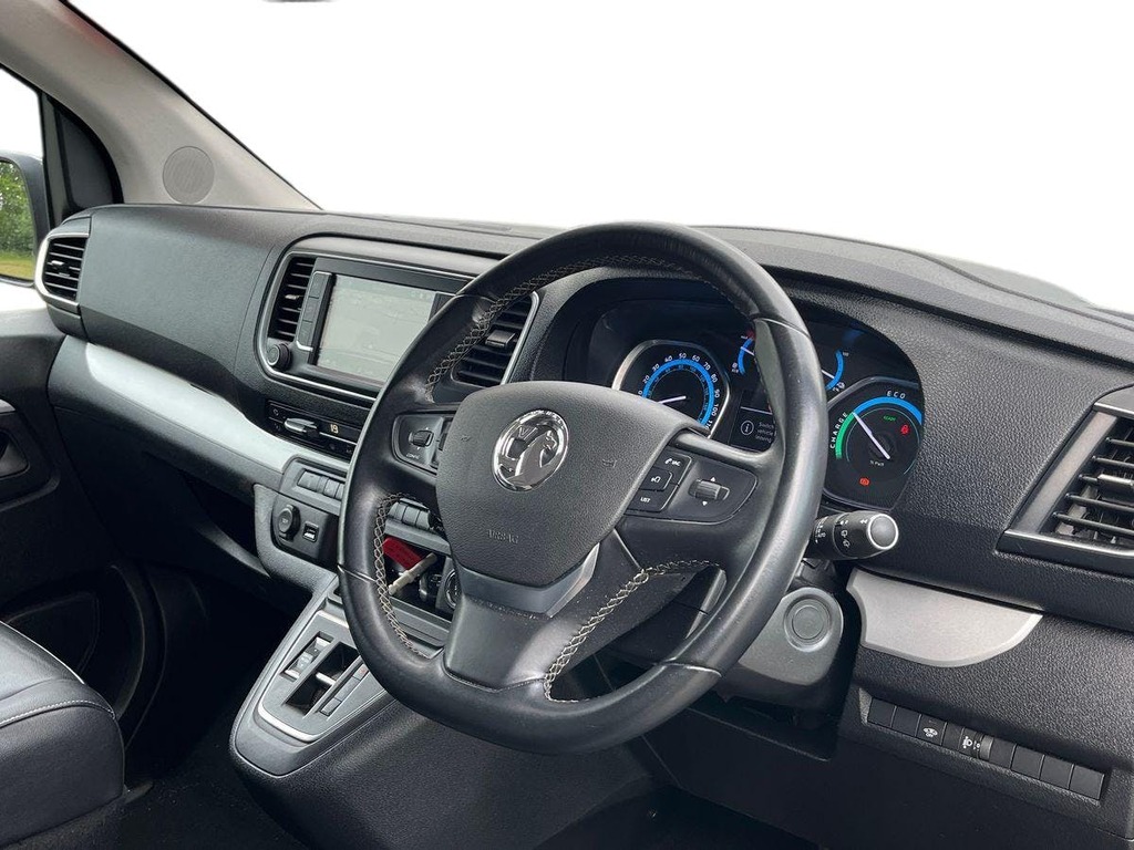 Vauxhall Vivaro 50Kwh Ultimate Mpv Lwb 8 Seat, KE23HSG Grey #5