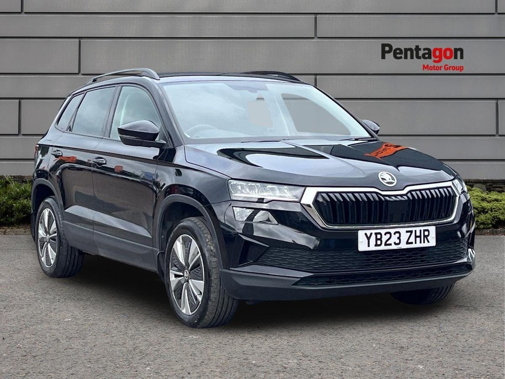 Skoda Karoq 2.0 Tdi Se Drive Suv Euro 6 Ss Black