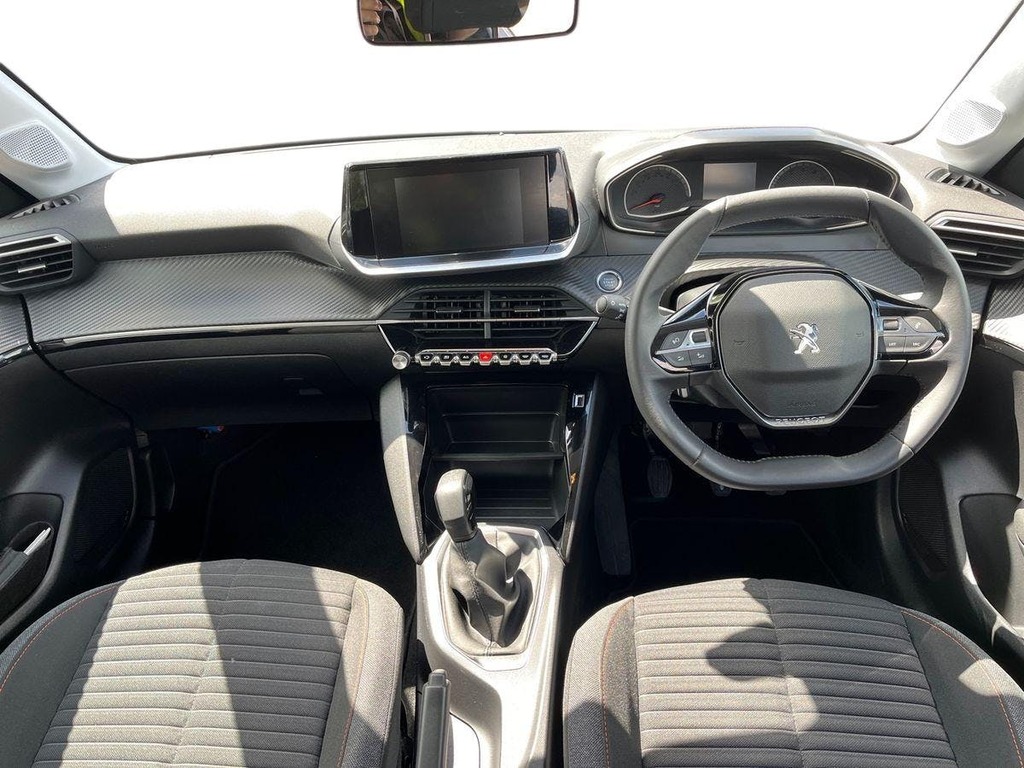 Peugeot 208 1.2 Puretech Active Premium Plus Hatchback Pe Grey #6