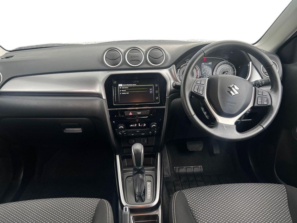 Suzuki Vitara 1.4 Boosterjet Sz T Suv Euro 6 S White #6
