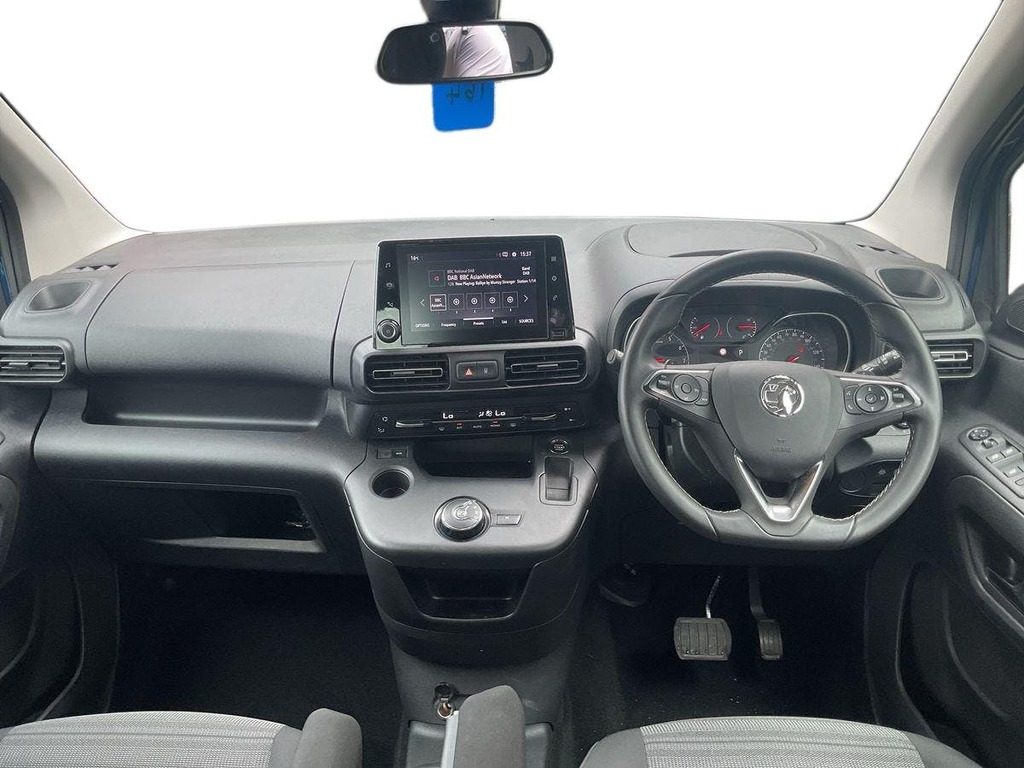 Vauxhall Combo Life 1.2 Turbo Elite Mpv Euro 6 Ss Blue #6