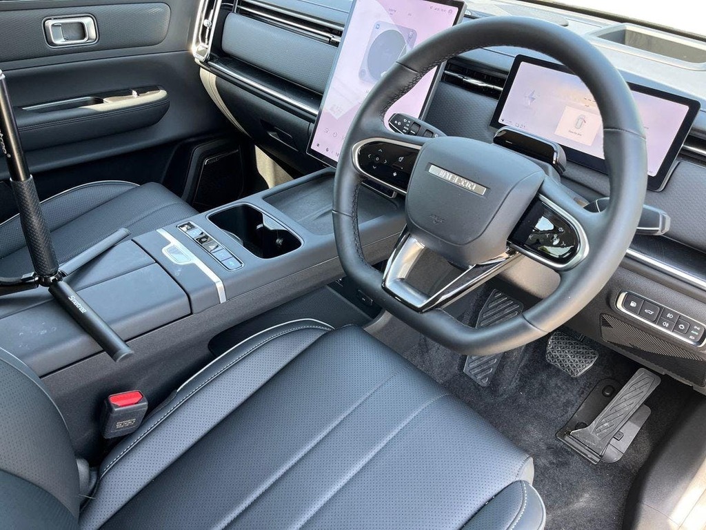 JAECOO 7 1.5T Shs 18.3Kwh Luxury Suv Plug In Hyb Green #5