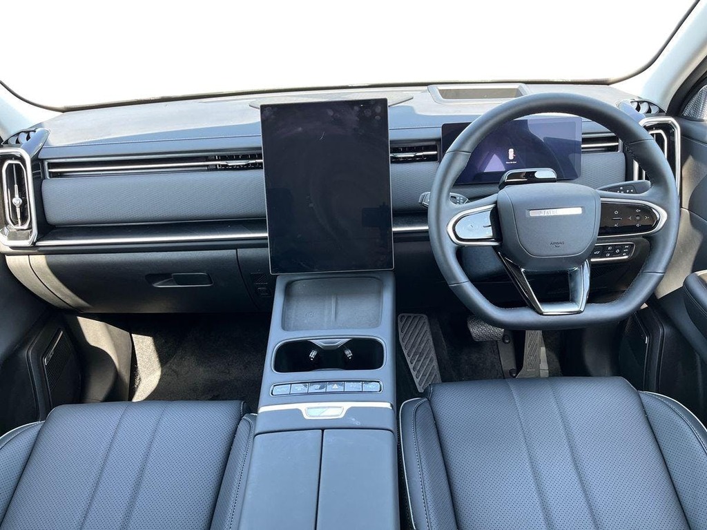 JAECOO 7 1.5T Shs 18.3Kwh Luxury Suv Plug In Hyb Green #6