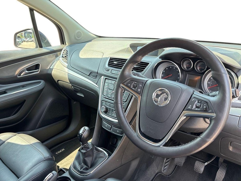 Vauxhall Mokka 1.4I Turbo Se Suv 2Wd Euro 6 S Black #5