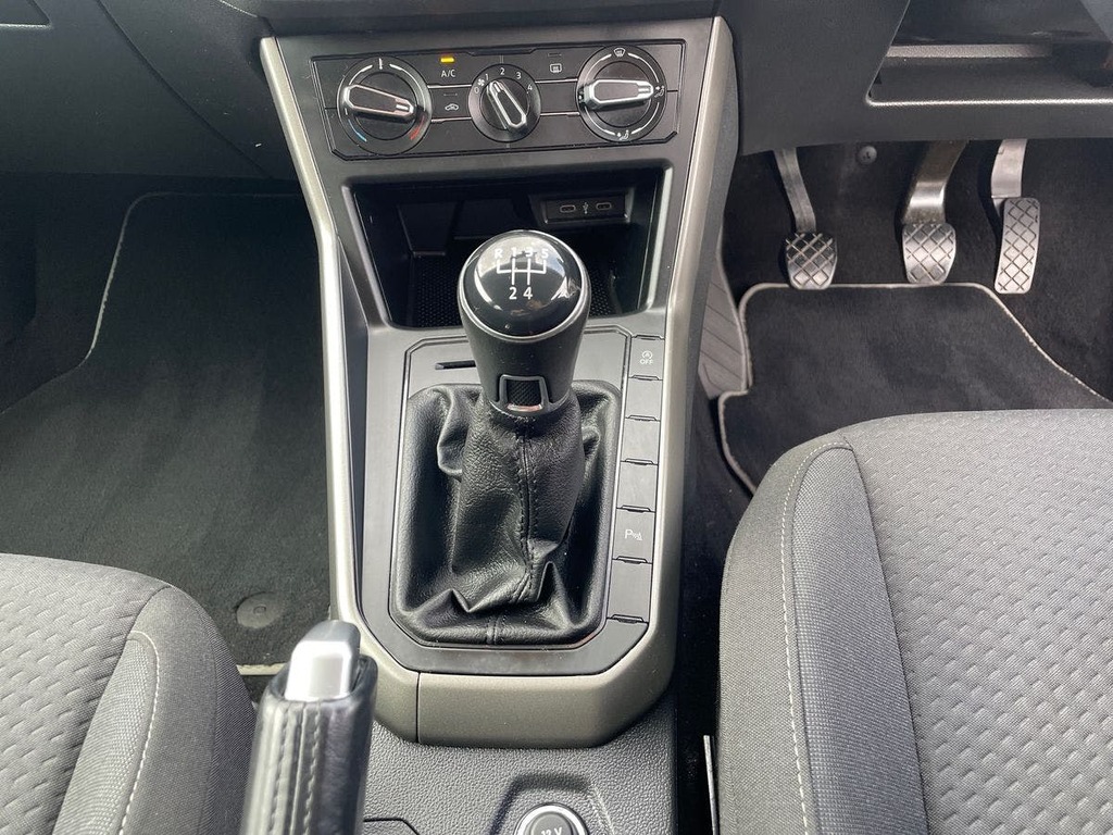 Volkswagen Polo 1.0 Tsi 95 Match White #20