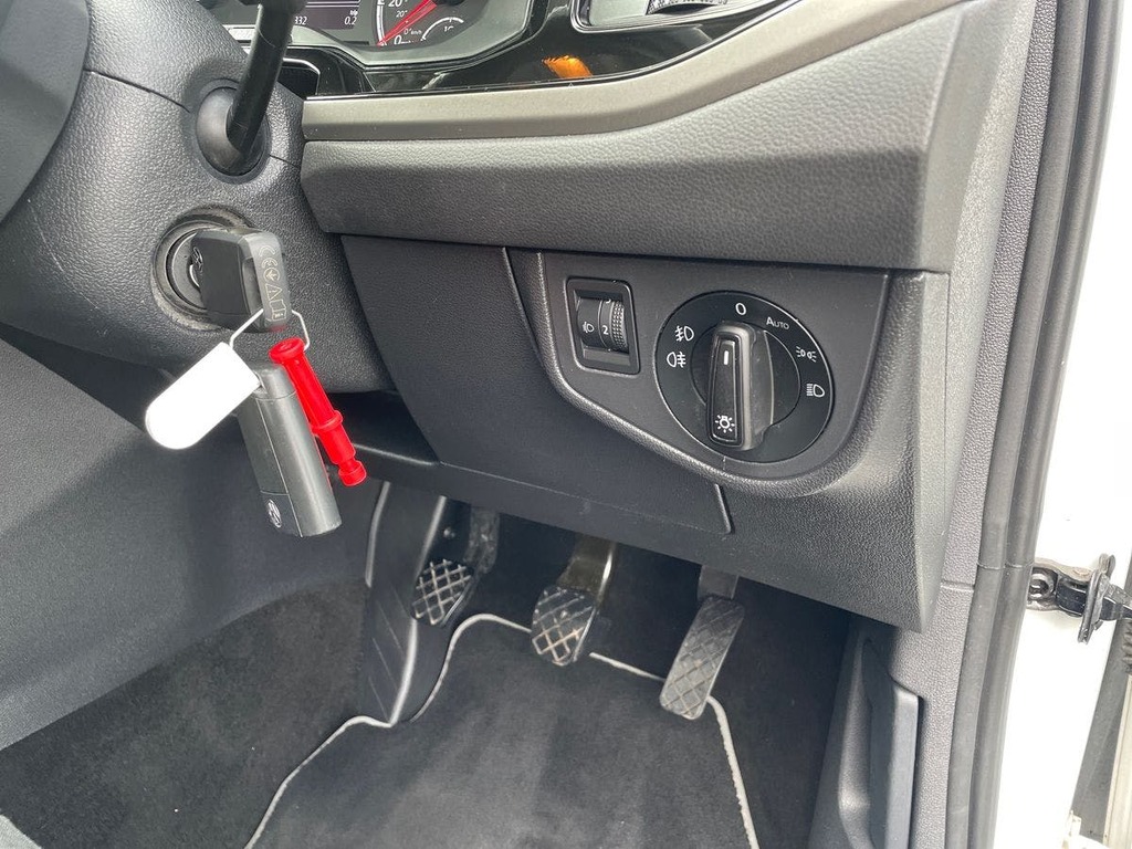 Volkswagen Polo 1.0 Tsi 95 Match White #19