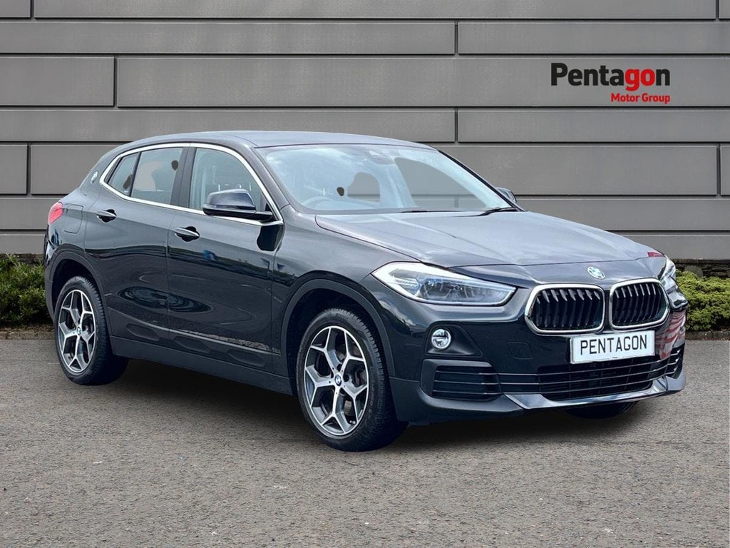 BMW X2 2.0 20I Sport Suv Dct Sdrive Euro 6 S Black