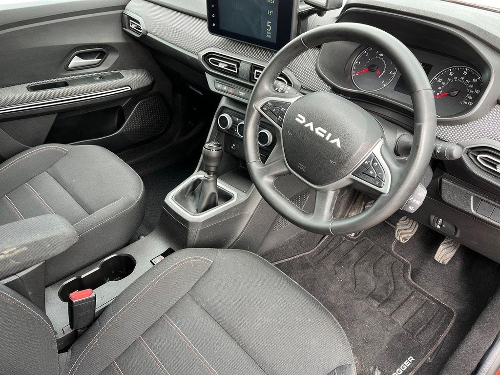 Dacia Jogger 1.0 Tce Extreme Se Mpv Euro 6 S Brown #5