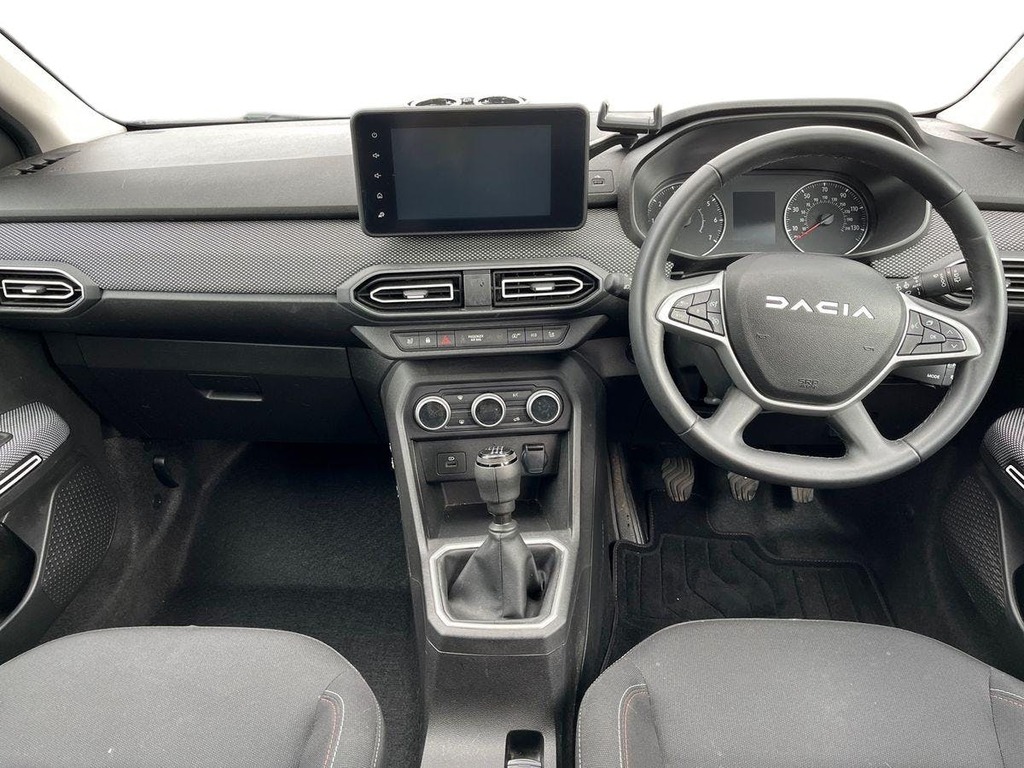 Dacia Jogger 1.0 Tce Extreme Se Mpv Euro 6 S Brown #6