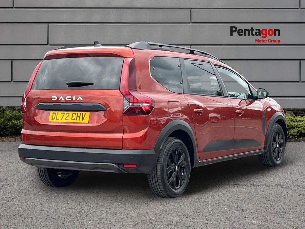 Dacia Jogger 1.0 Tce Extreme Se Mpv Euro 6 S Brown #4