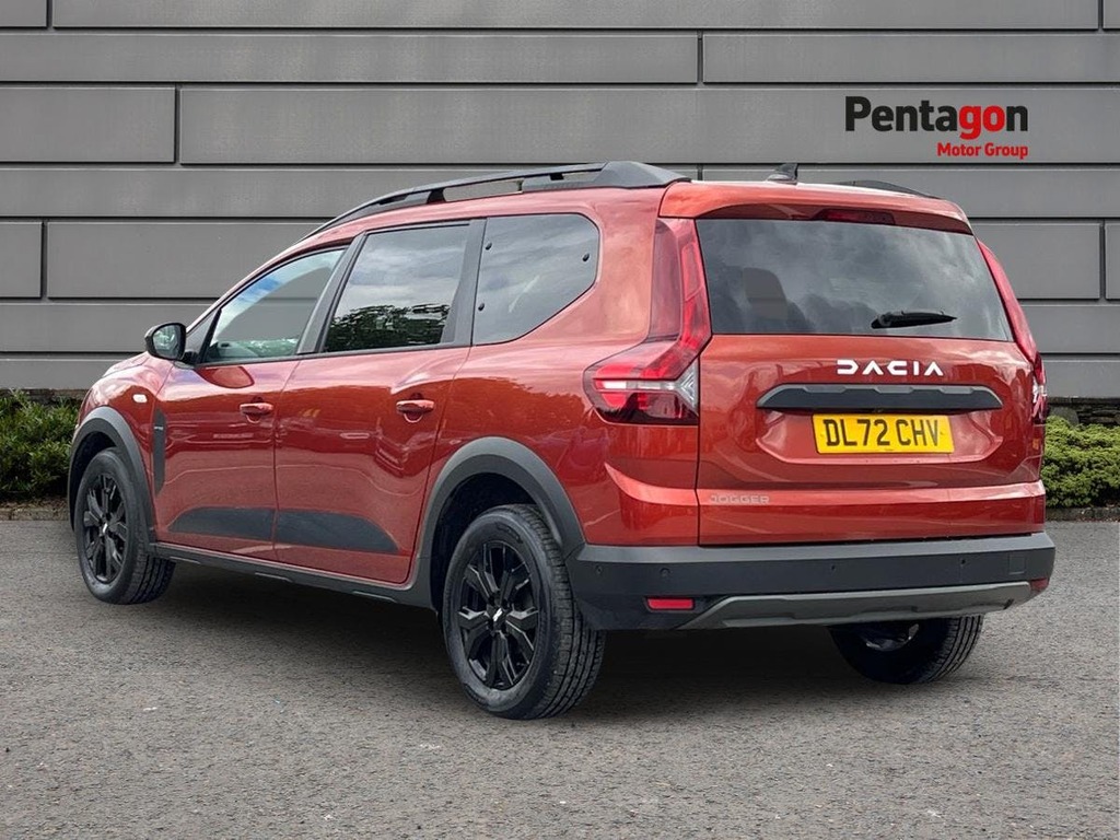 Dacia Jogger 1.0 Tce Extreme Se Mpv Euro 6 S Brown #2