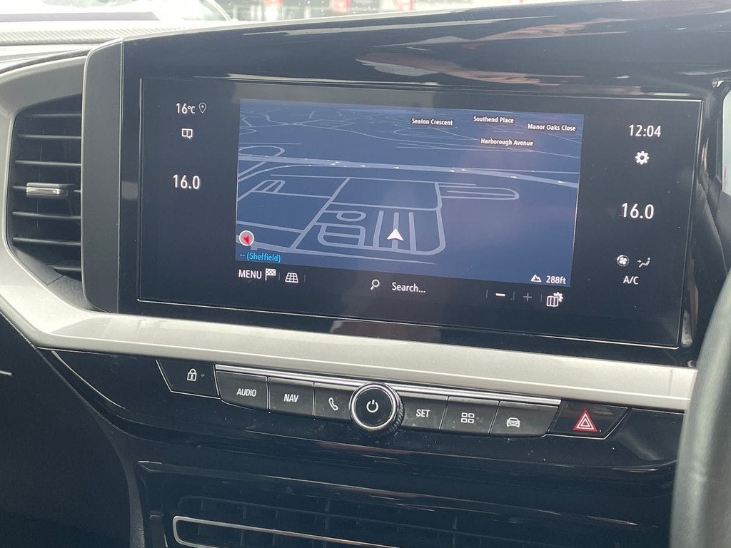 Vauxhall Mokka Suv Grey #21
