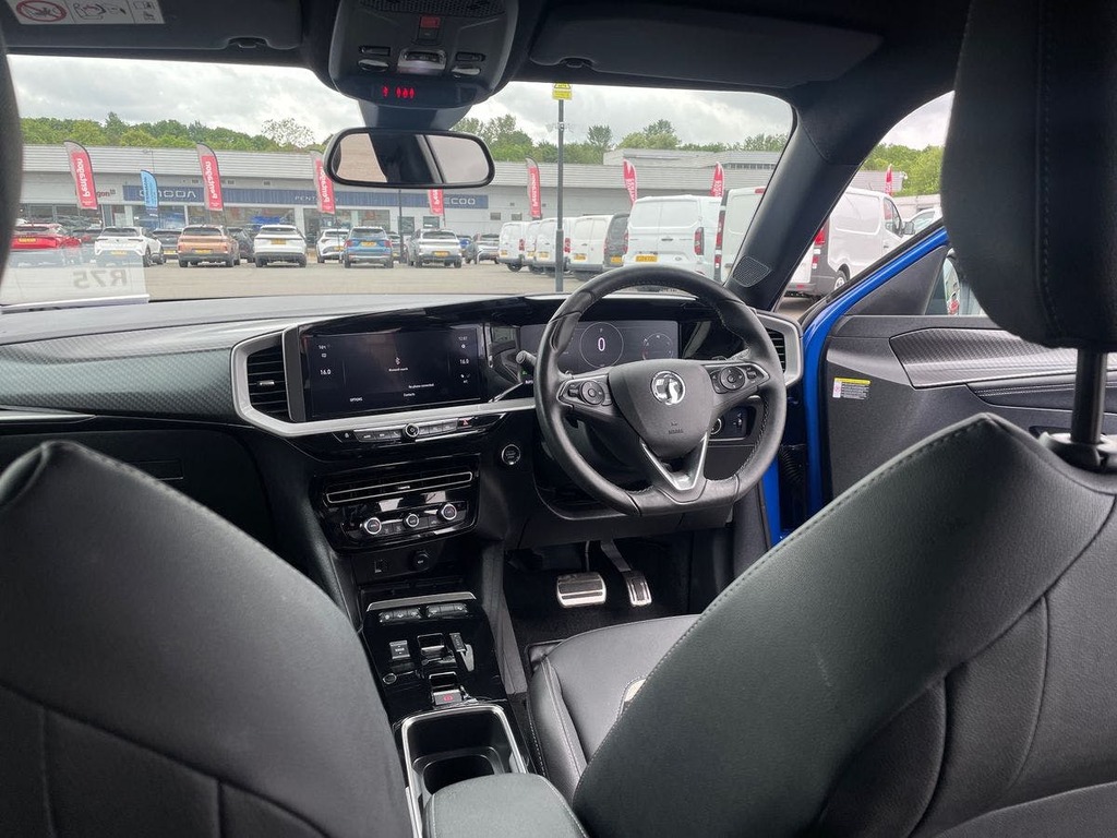 Vauxhall Mokka Suv Grey #28
