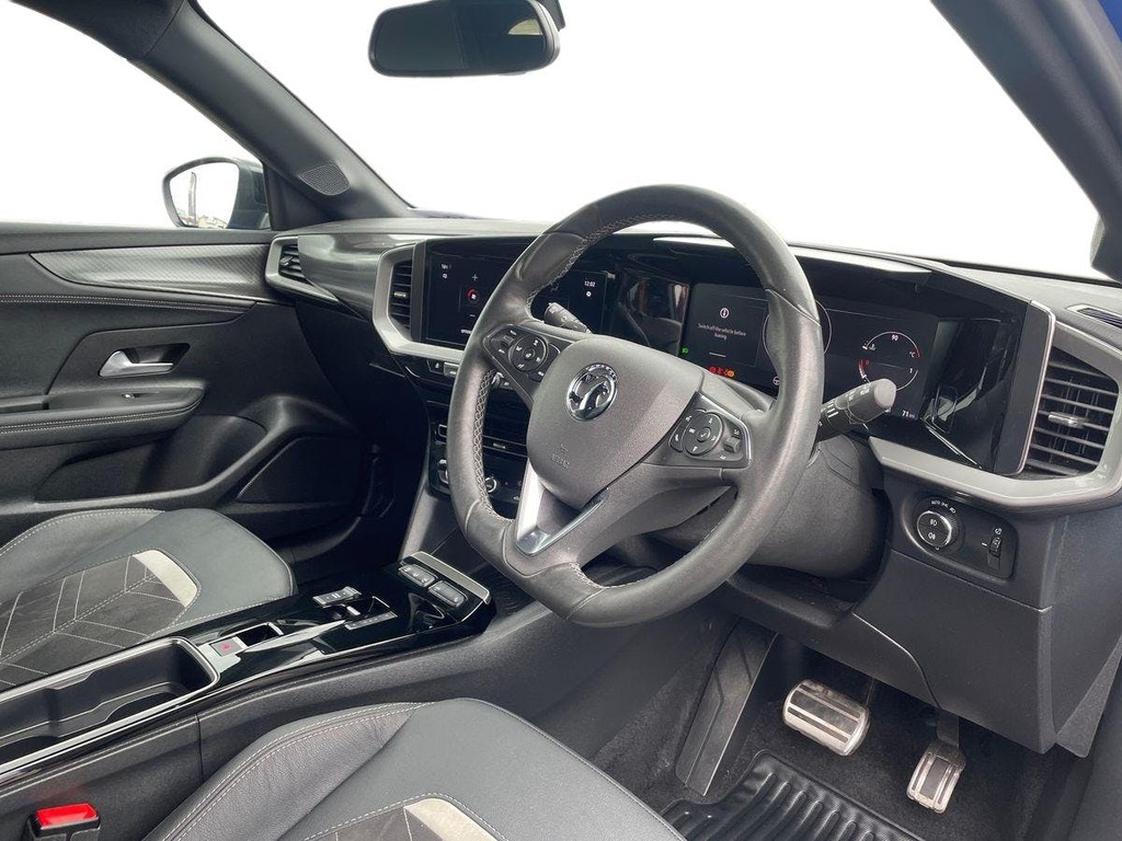 Vauxhall Mokka Suv Grey #5