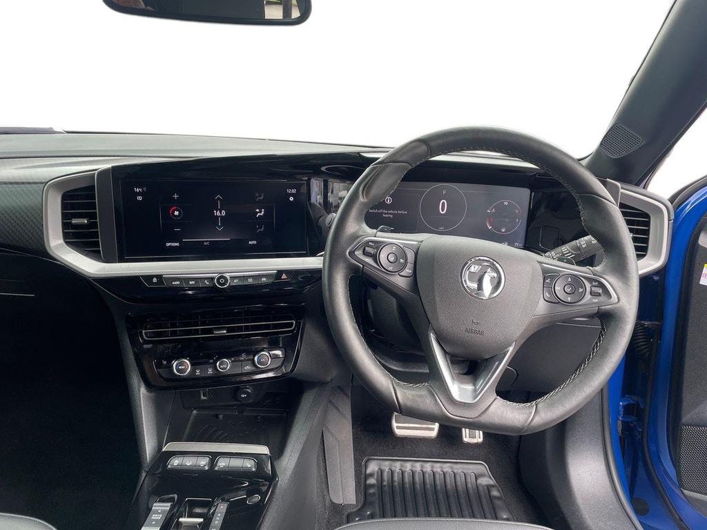 Vauxhall Mokka Suv Grey #6