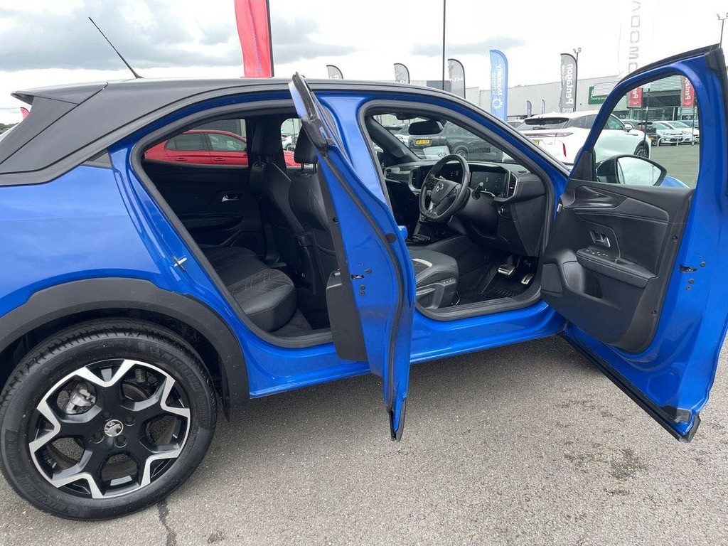 Vauxhall Mokka Suv Grey #16
