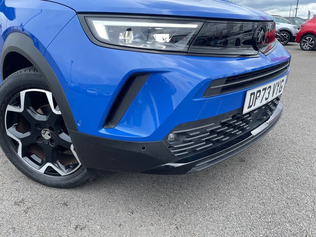 Vauxhall Mokka Suv Grey #31