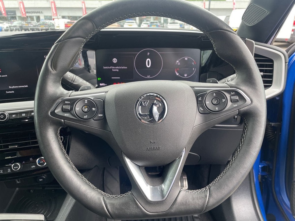 Vauxhall Mokka Suv Grey #27