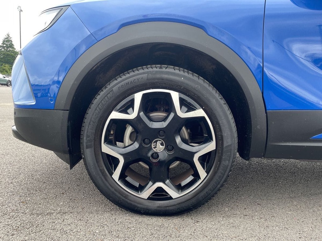 Vauxhall Mokka Suv Grey #15