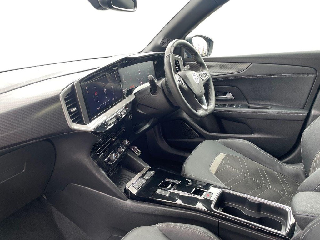 Vauxhall Mokka Suv Grey #7