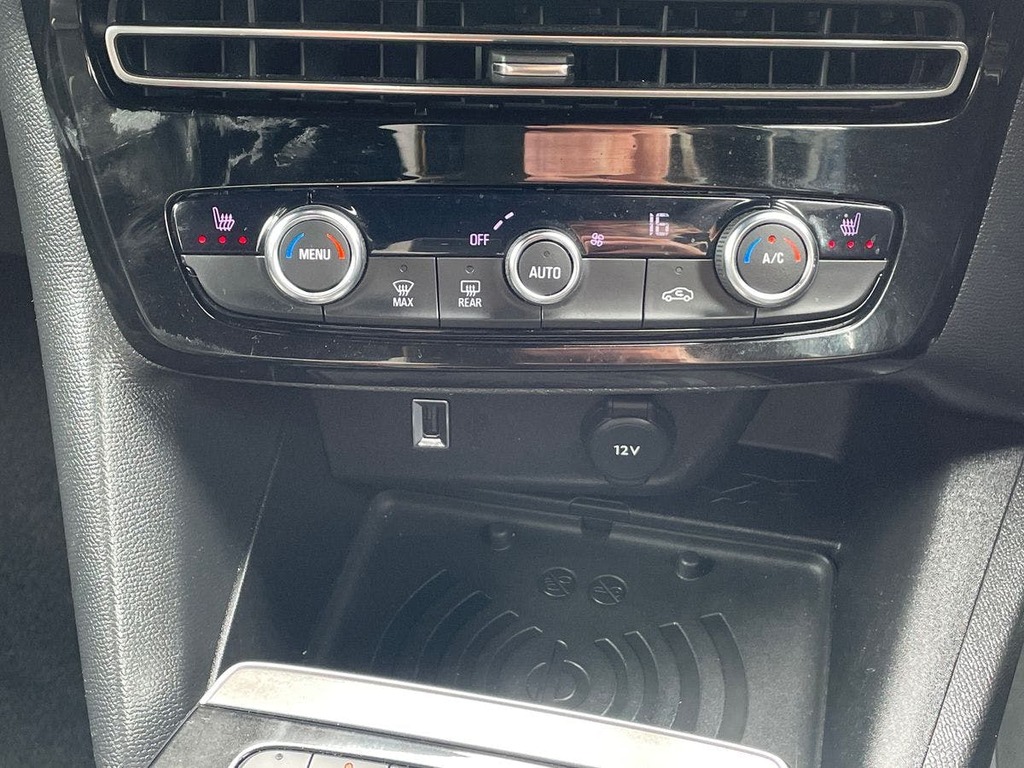 Vauxhall Mokka Suv Grey #22