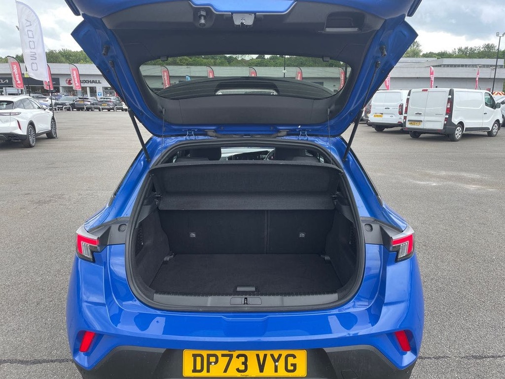 Vauxhall Mokka Suv Grey #10