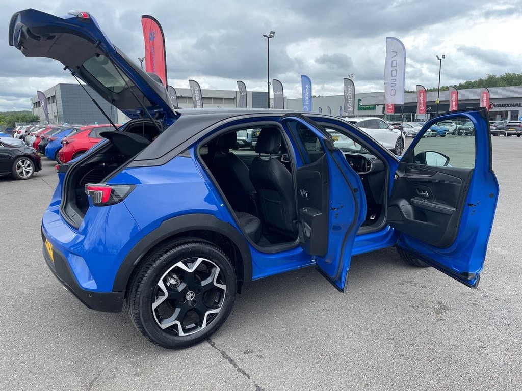 Vauxhall Mokka Suv Grey #17