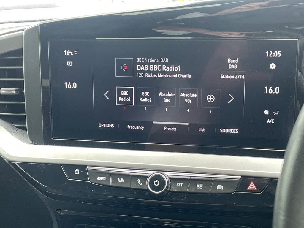 Vauxhall Mokka Suv Grey #23