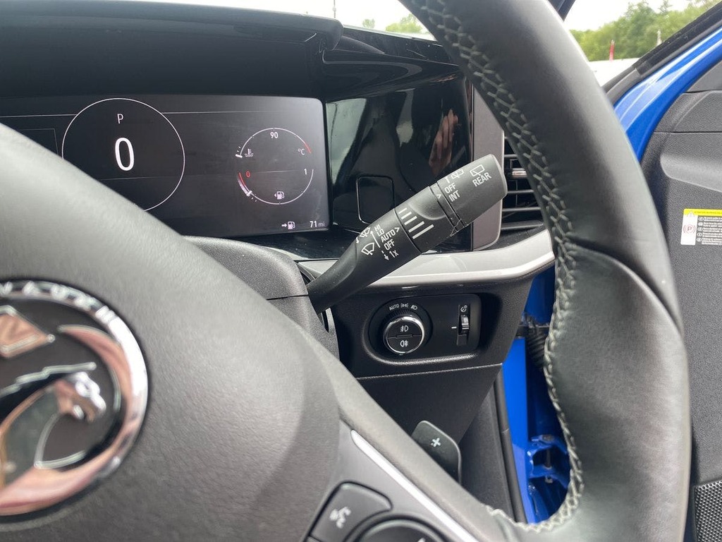 Vauxhall Mokka Suv Grey #20