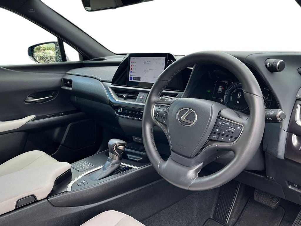 Lexus UX 2.0 250H F Sport Design Suv Hybrid E Cv Blue #5