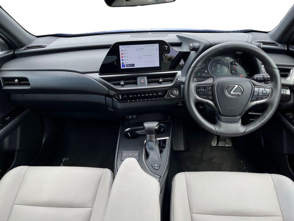 Lexus UX 2.0 250H F Sport Design Suv Hybrid E Cv Blue #6