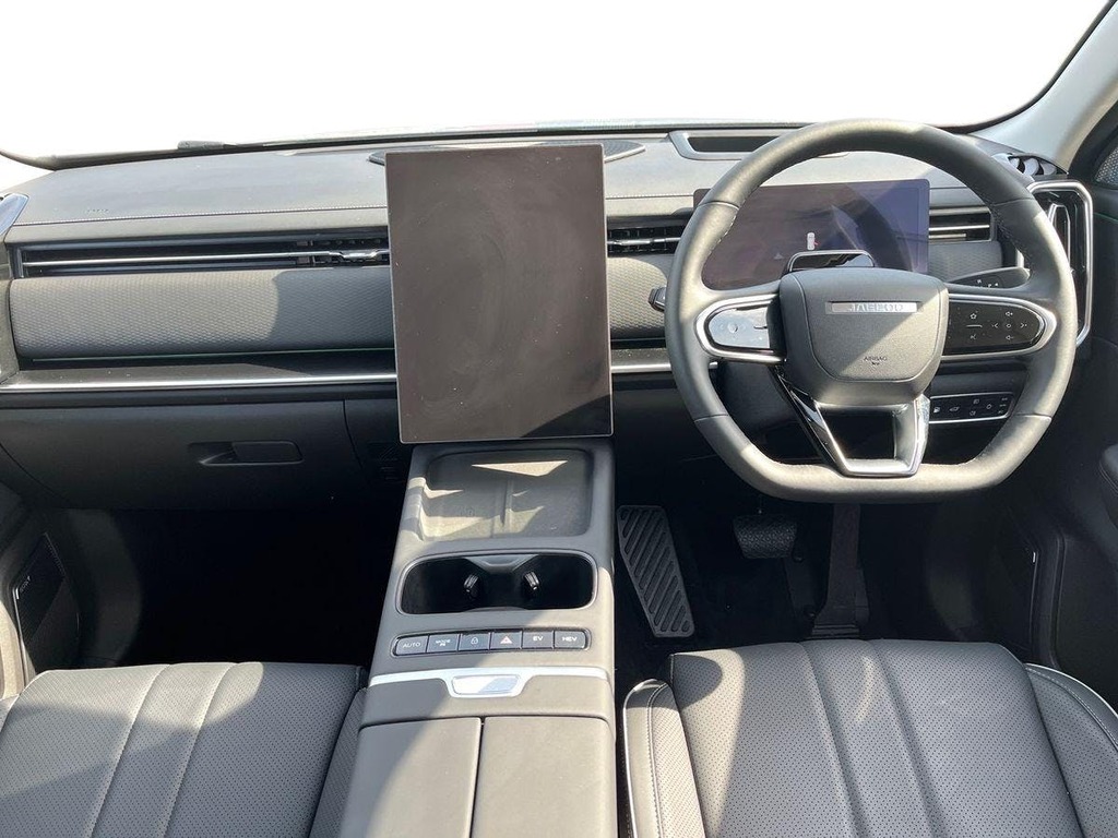 JAECOO 7 1.5T Shs 18.3Kwh Luxury Suv Plug In Hyb Silver #6