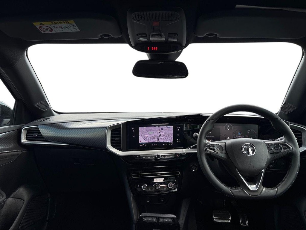 Vauxhall Mokka 1.2 Turbo Ultimate Suv Euro 6 Ss EN72AOS Grey #6
