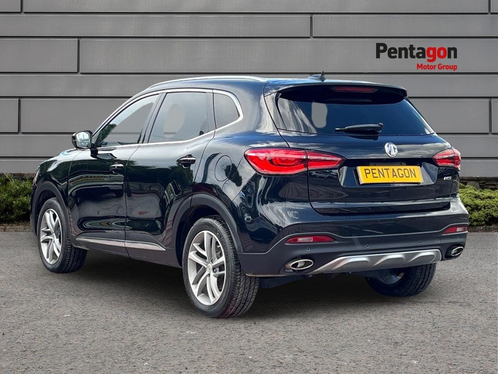 MG HS 1.5 T Gdi Exclusive Suv Euro 6 Black #2
