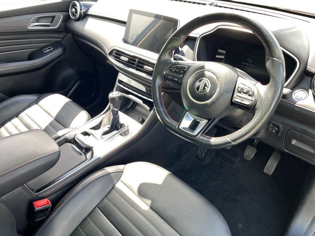 MG HS 1.5 T Gdi Exclusive Suv Euro 6 Black #5