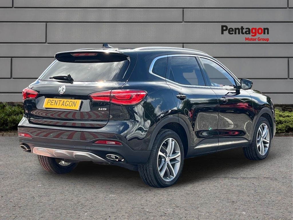 MG HS 1.5 T Gdi Exclusive Suv Euro 6 Black #4