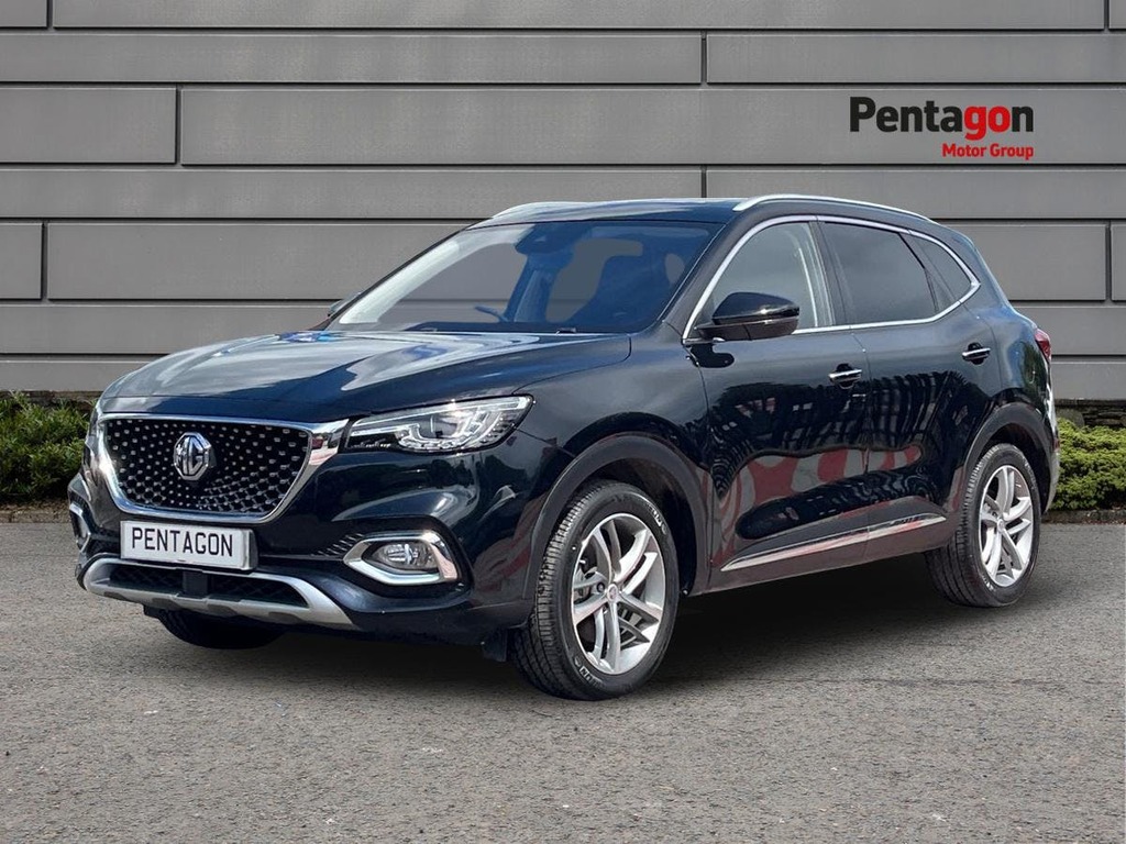 MG HS 1.5 T Gdi Exclusive Suv Euro 6 Black #3