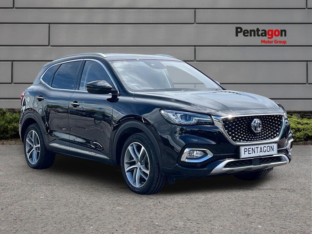 MG HS 1.5 T Gdi Exclusive Suv Euro 6 Black