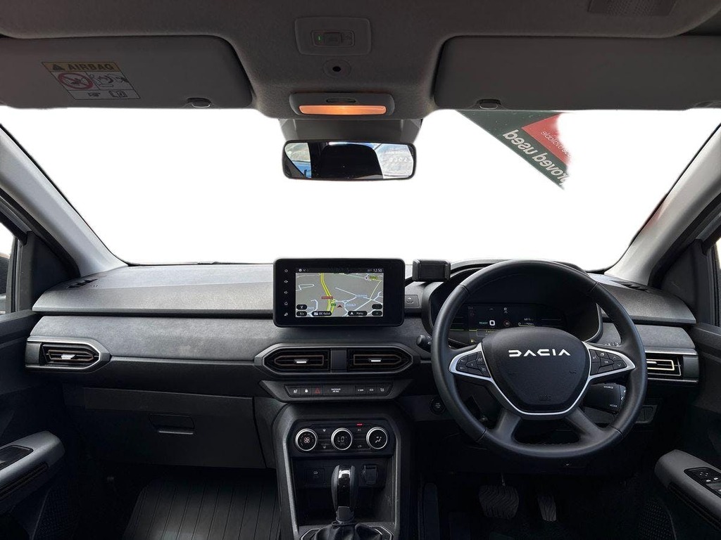 Dacia Jogger 1.6 Hybrid Extreme Mpv Hybrid Euro White #6