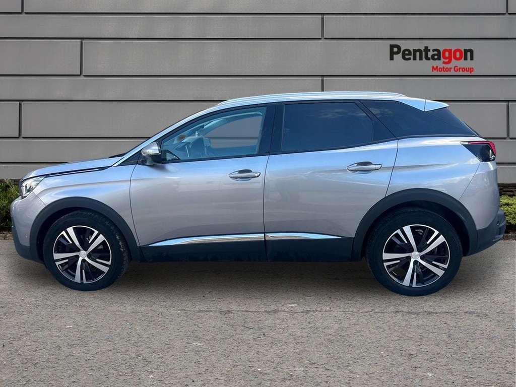 Peugeot 3008 1.5L Gt Line White #12