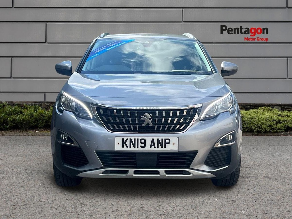Peugeot 3008 1.5L Gt Line White #13